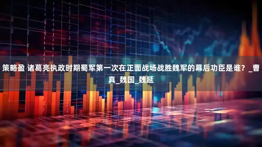 策略盈 诸葛亮执政时期蜀军第一次在正面战场战胜魏军的幕后功臣是谁？_曹真_魏国_魏延